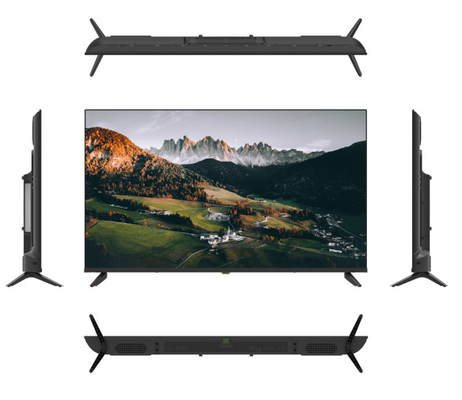 Android 55 インチ QLED TV 4K リモコン フレームレスデザインでカスタマイズ