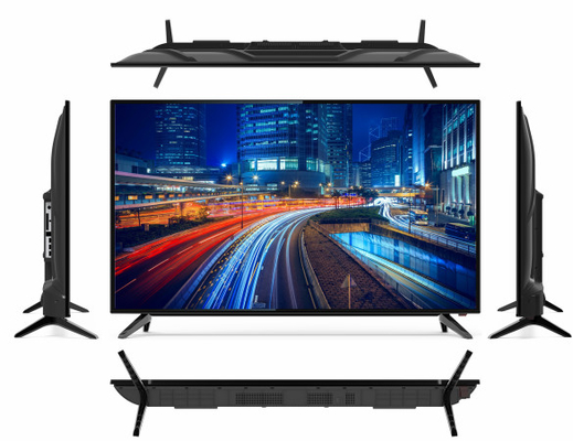 プラスチックハウス WebOS ビッグスクリーンテレビ 100 インチ LED 8K フレームレスベーゼル