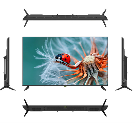 簡単にインストール 50 インチ OLED テレビ GoogleOS インテリジェント色調
